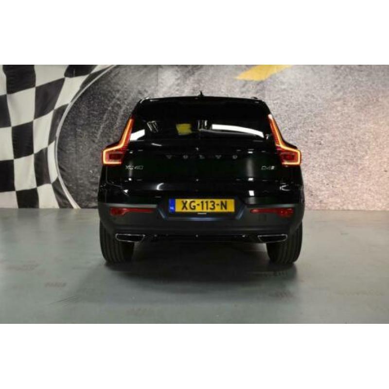 Volvo XC40 2.0 D4 AWD R-Design FOL|€512,50 p/maand|