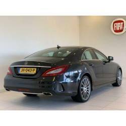 Mercedes-benz CLS-klasse 350 d Stoelverwarming | AMG Line