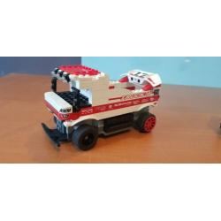 Lego Technic/Racer/Technik 8184 Twin X-treme RC