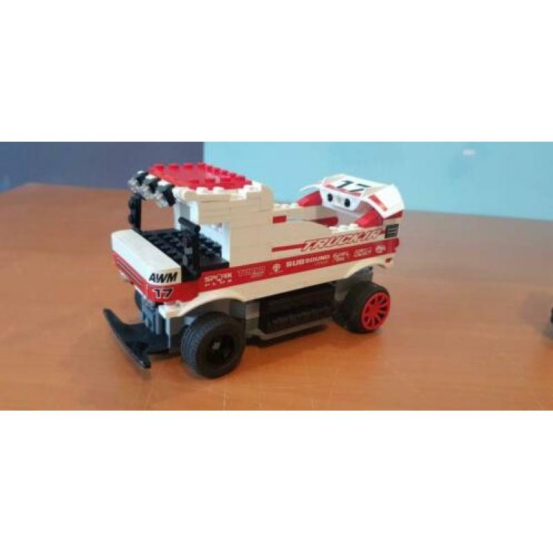 Lego Technic/Racer/Technik 8184 Twin X-treme RC