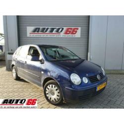 Volkswagen Polo 1.9 SDI Athene 5DRS (BJ2004) Inruil mog