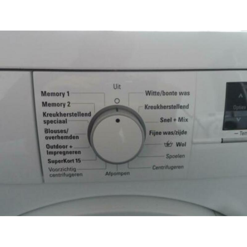 SIEMENS 1600 A+++ VARIO 8 kg met 12 mnd VOLLEDIGE garantie