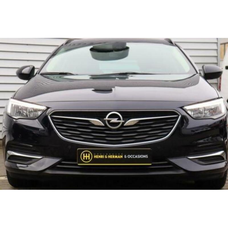 Opel Insignia 140pk Turbo Online Edition (NAV/Climate/17"LMV