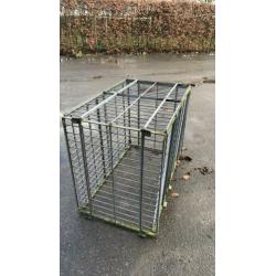 Hondenbench groot