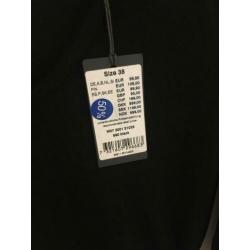 Nieuw!Marco Polo zwarte jurk