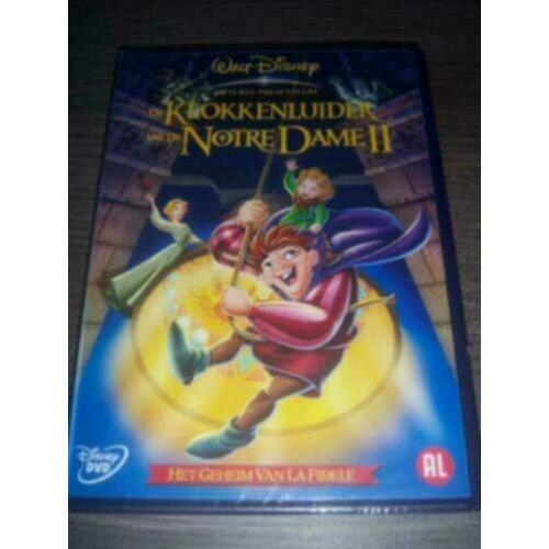 Walt Disney Classics Klokkenluider v/d Notre Dame 2 sealed