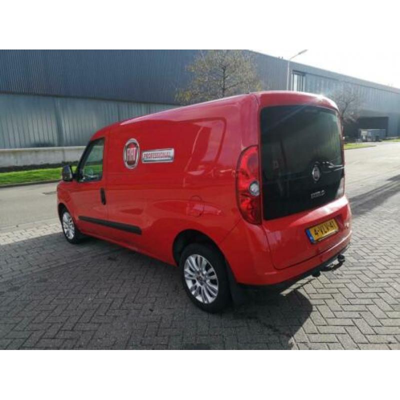 Fiat Doblò Cargo 2.0 MultiJet SX Maxi Apk , Lage km stand,NA