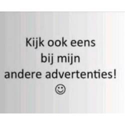 Boxpakje maat 56 babylook