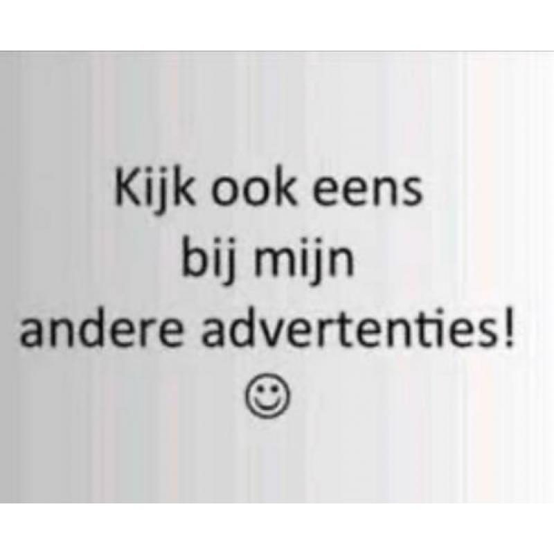 Boxpakje maat 56 babylook