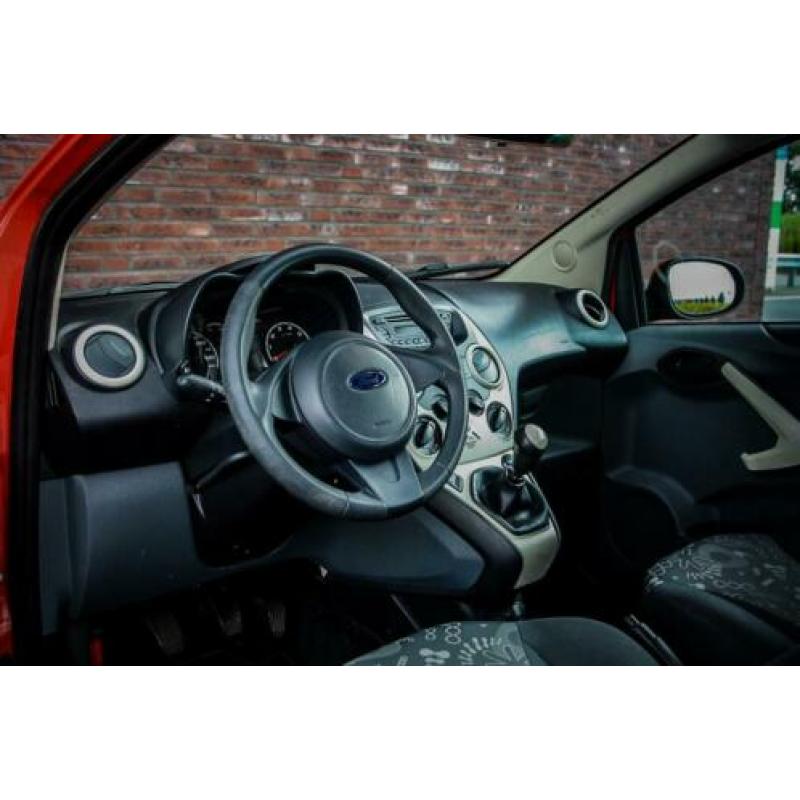 FORD KA 1.2 Orgnl + Airco + Nw D-riem (bj. 2012)