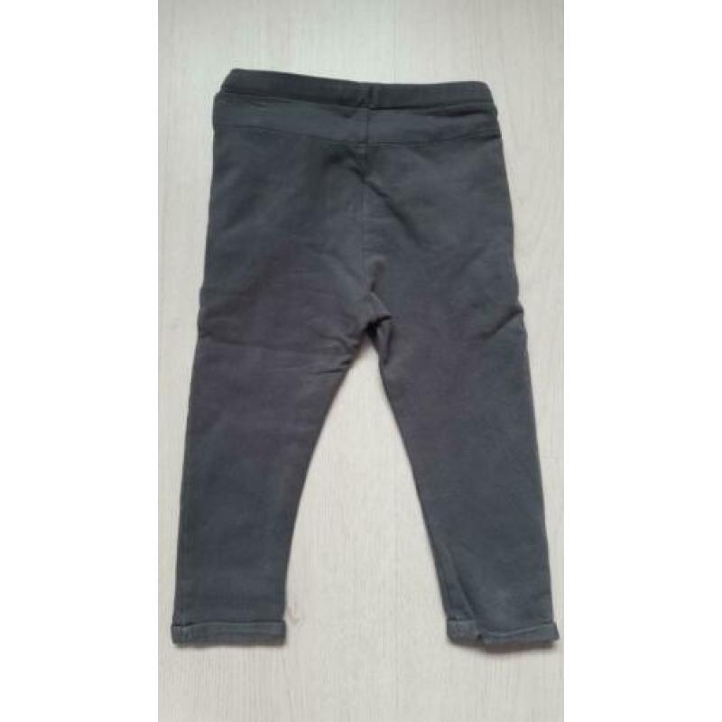 Grijze joggingbroek van Tumble 'N Dry, maat 92