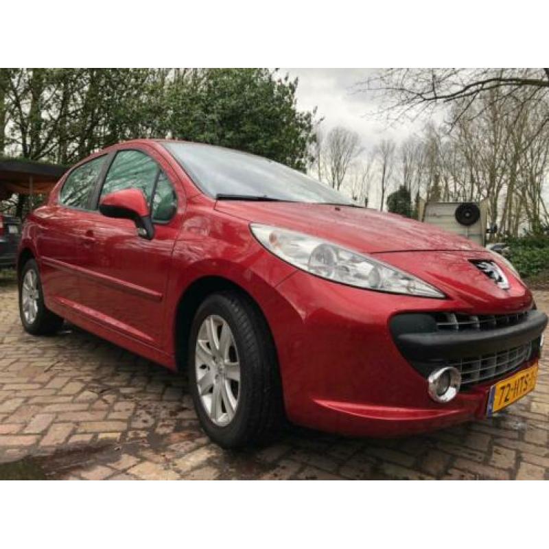 Peugeot 207 1.6 VTi XS Pack Bj 2008 | Navi | Nette Auto