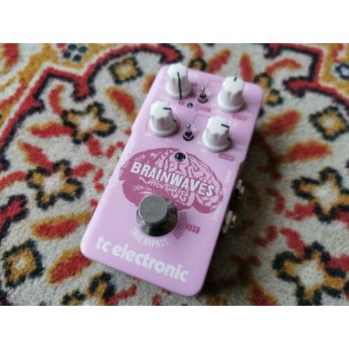 TC Electronic Brainwaves pitch shifter