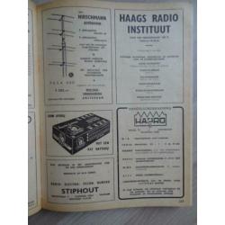 Radio electronica 1954