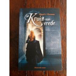 Abigaïl J. Hartman - Kruis van vrede