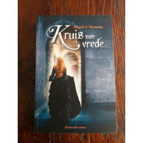 Abigaïl J. Hartman - Kruis van vrede