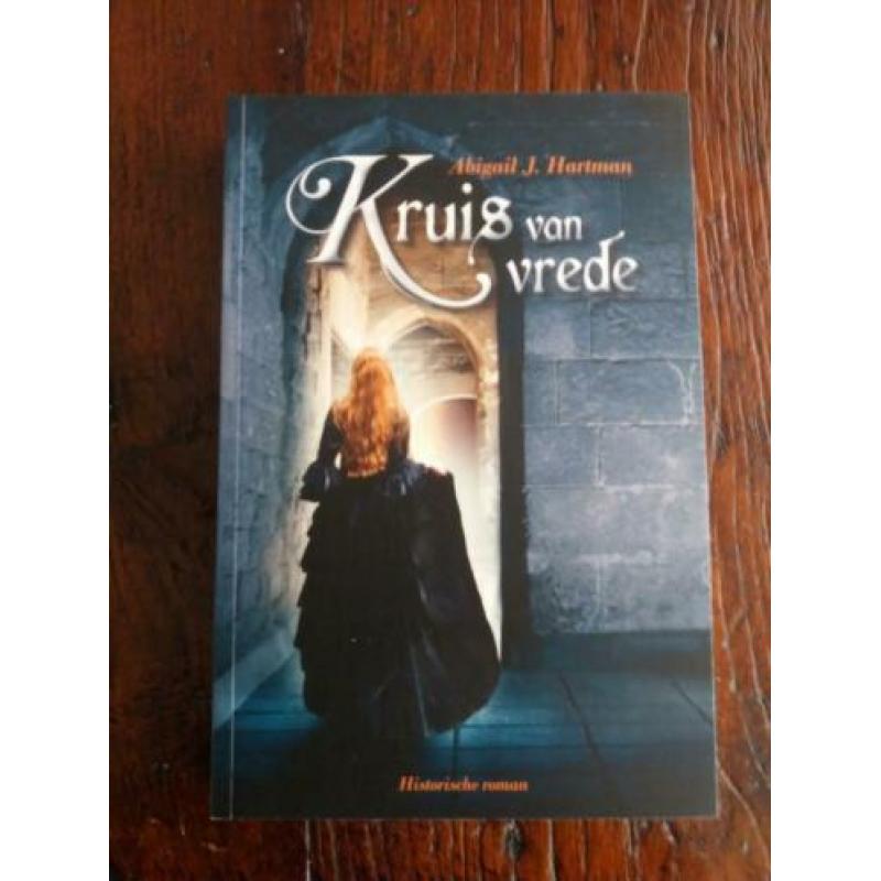 Abigaïl J. Hartman - Kruis van vrede