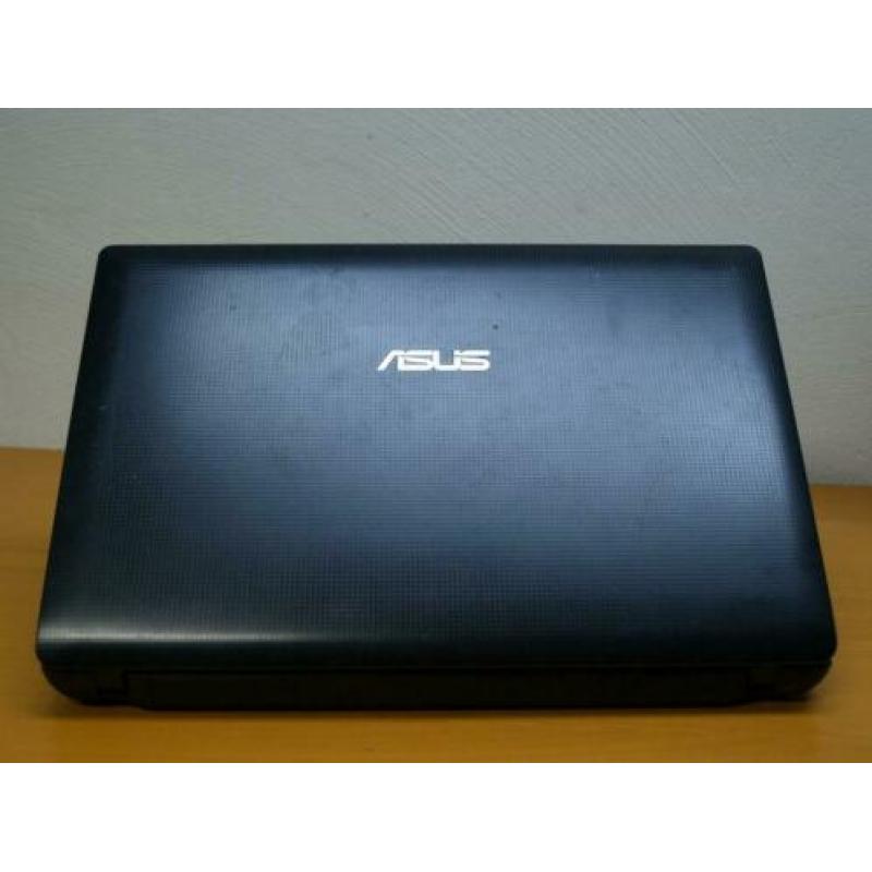 Asus X54C 15,6 Inch laptop met 250Gb SSD.