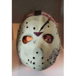 2 Jason X maskers Uber Jason Voorhees Friday the 13th horror