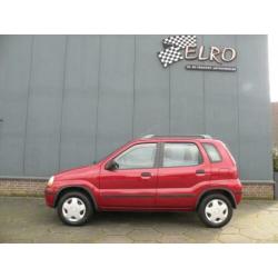 Suzuki Ignis 1.3-16V GL