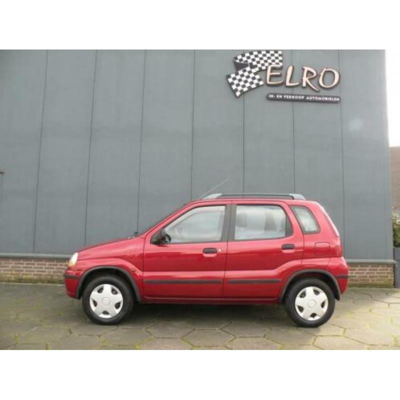 Suzuki Ignis 1.3-16V GL