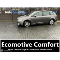 Seat Leon ST 1.6 TDI Eco Comf. Navi,Cruise 159 DKm Bj 2014