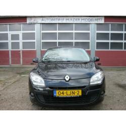Renault MEGANE 1.6 i 110 Pk 5 Drs. Celcium NAV. PDC ECC