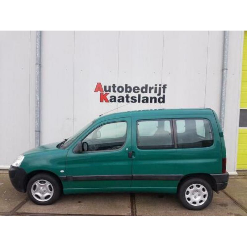 Peugeot Partner MPV 1.4 XR NIEUWE APK