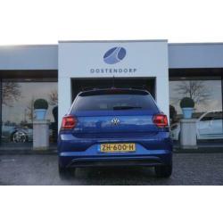 Volkswagen Polo 1.0/95pk TSI Highline 5drs|2018|Clima|Panora