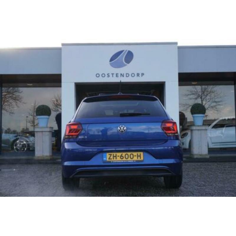 Volkswagen Polo 1.0/95pk TSI Highline 5drs|2018|Clima|Panora