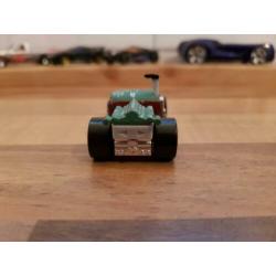 Hotwheels Bobba Fett StarWars