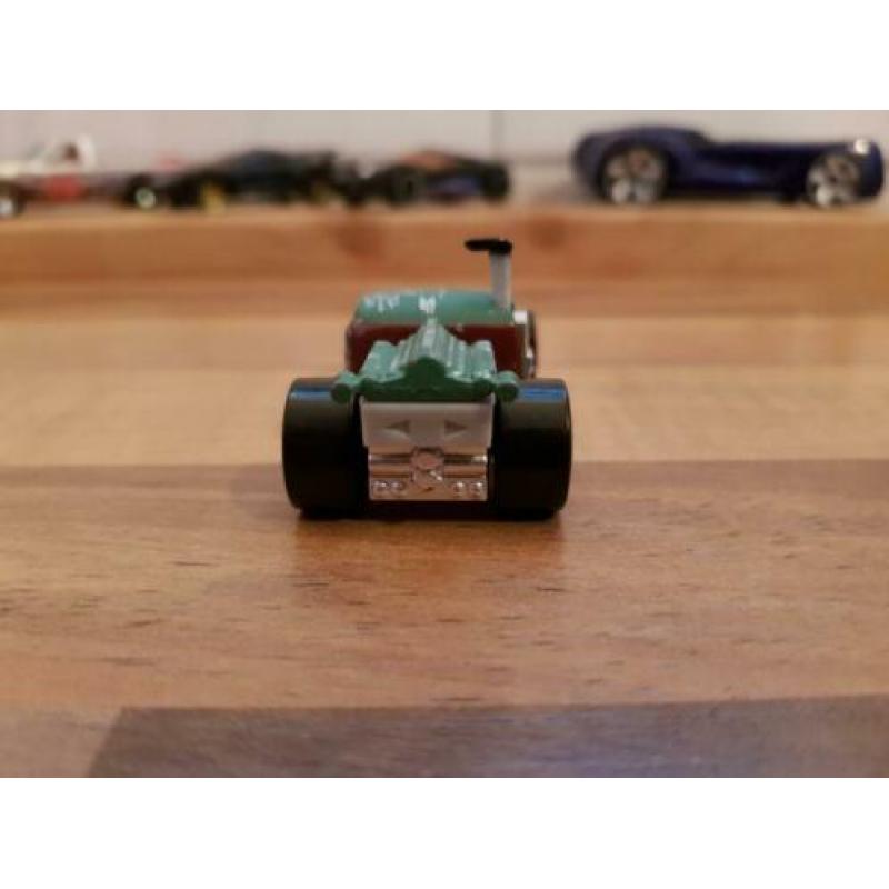 Hotwheels Bobba Fett StarWars