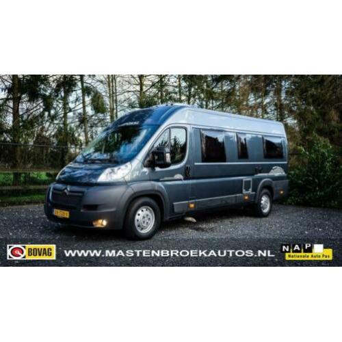 Pössl Roadcruiser 640 | Zeer compleet | Navi | 2e Eigenaar