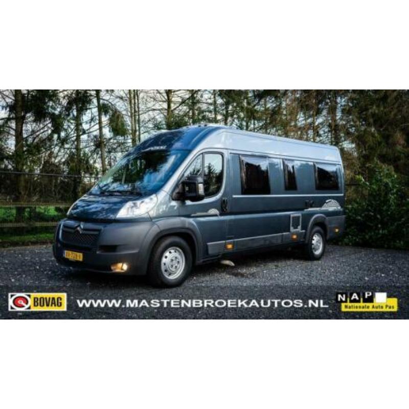 Pössl Roadcruiser 640 | Zeer compleet | Navi | 2e Eigenaar