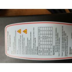 Mennekes Thuislader Laadkabel 5.5 m 8A/10A/13A/16A
