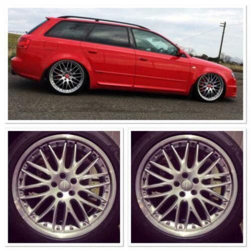 ?? Audi Q5 20inch speedline Bbs velgen 5x112