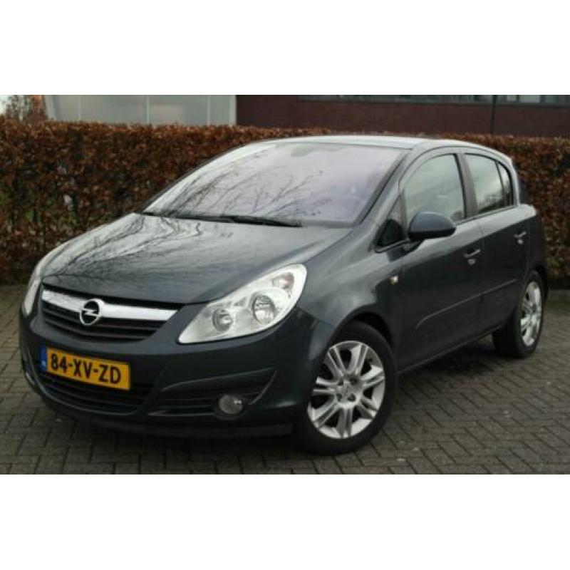 Opel Corsa 1.4-16V Cosmo # 5 Deurs, Climat, 15"LM DEALER AUT