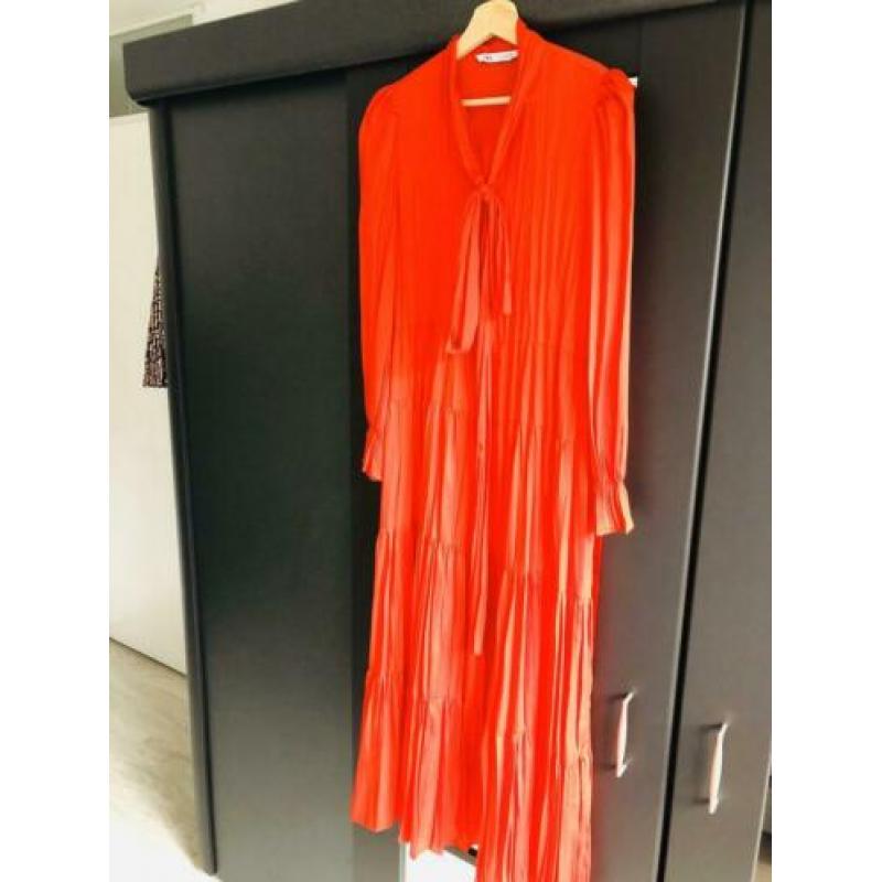 Zara maxi jurk Nieuw!!