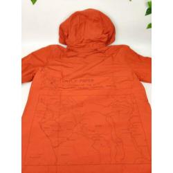 (Maat L) Daily Paper Arti1 Jacket Orange