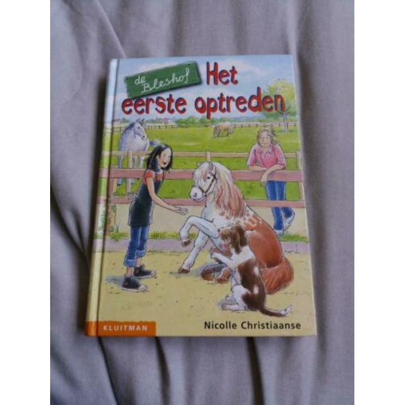 de bleshof..niccole cristiaanse