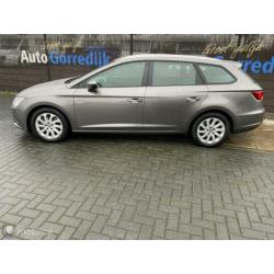 Seat Leon ST 1.6 TDI Eco Comf. Navi,Cruise 159 DKm Bj 2014
