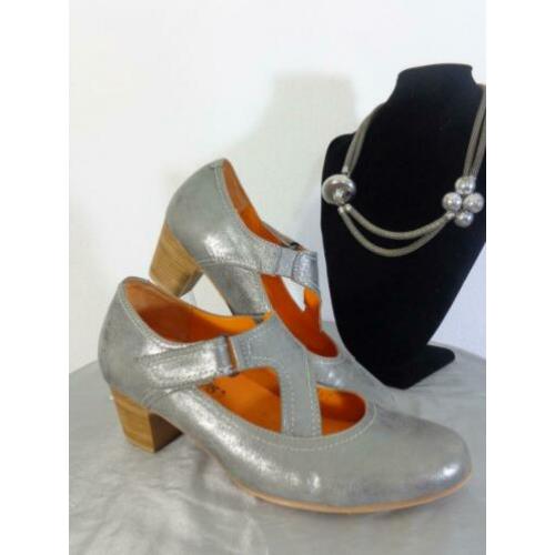 Maat 38,5 Mooie schoenen ( Merk Footnotes ) Nr QQ108