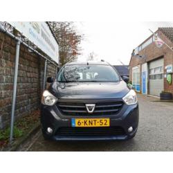 Dacia Dokker 1.2 TCe Ambiance Personenuitvoering!