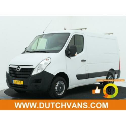 Opel Movano 2.3CDTI 136PK L1H1 Airco / Trekhaak / Dakdragers