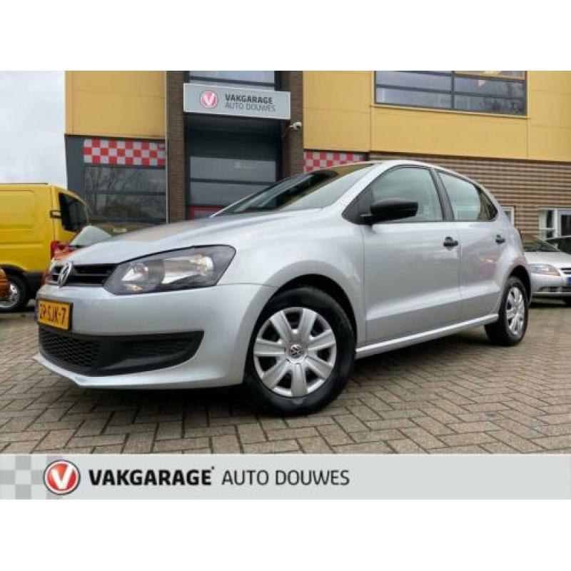 Volkswagen Polo 1.2 Easyline |5drs|Airco|NAP|