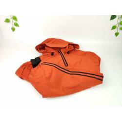 (Maat L) Daily Paper Arti1 Jacket Orange
