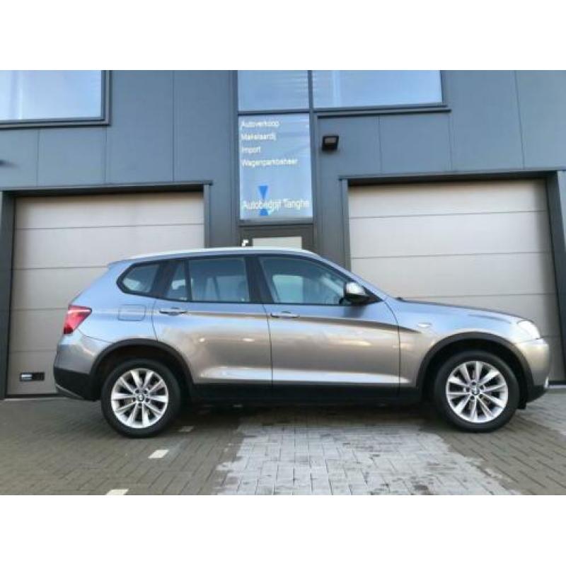 BMW X3 XDrive20d Executive AUT Clima Xenon Sportinterieur Tr
