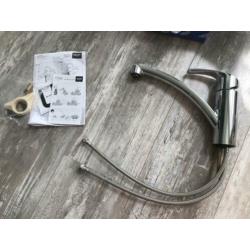 Grohe Eurosmart keukenmengkraan