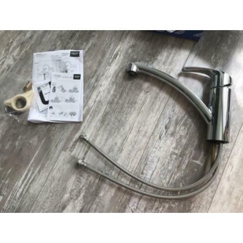 Grohe Eurosmart keukenmengkraan