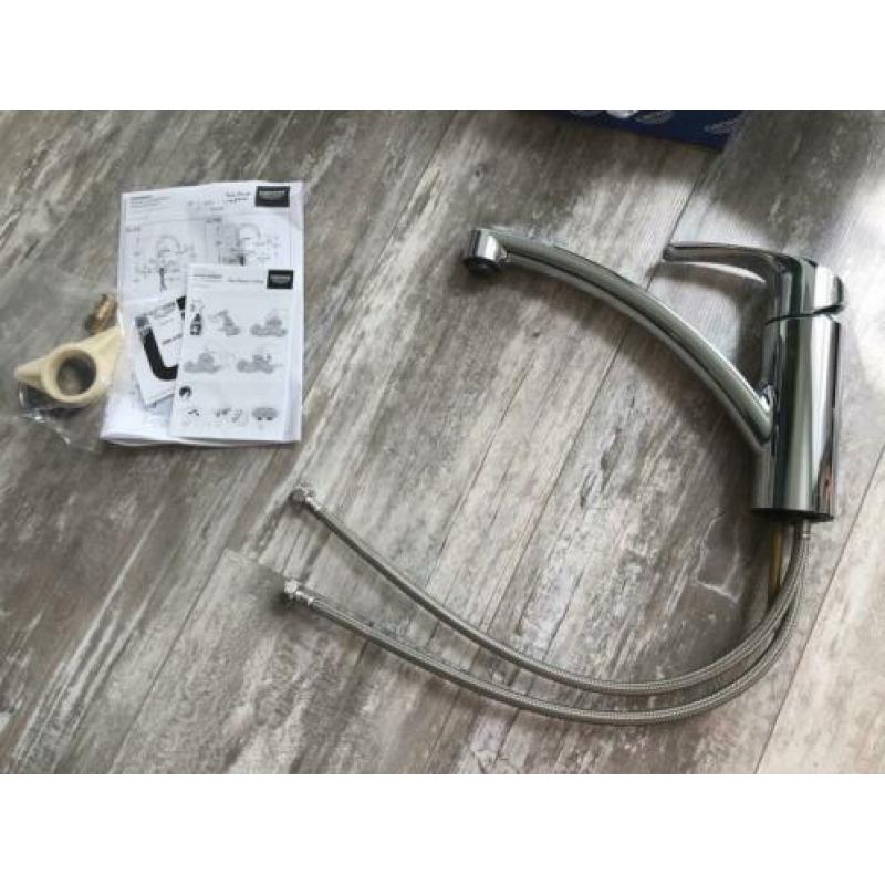 Grohe Eurosmart keukenmengkraan
